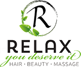 Relax You Deserve It