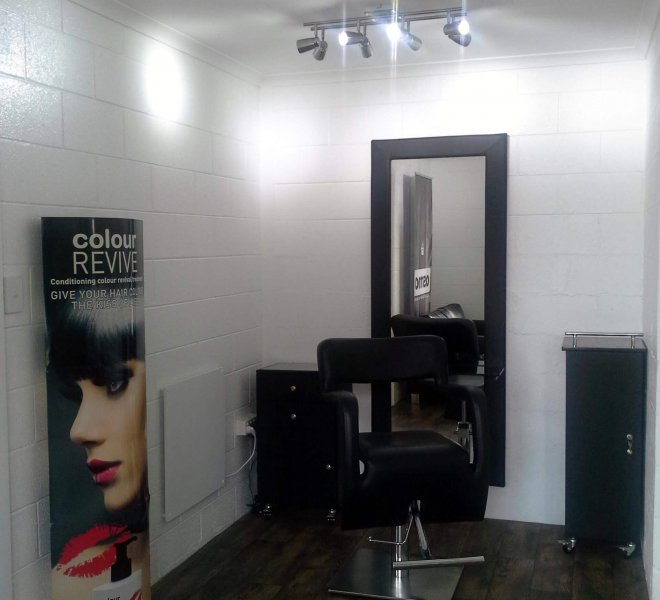 Relax Makeup Station